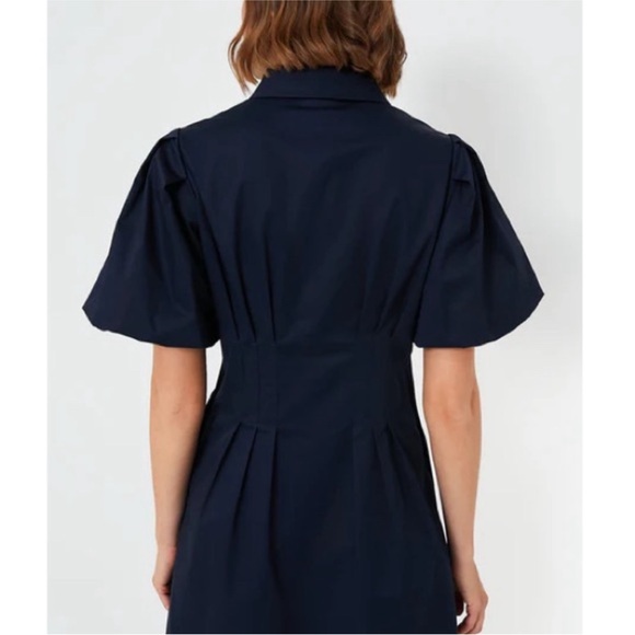 TUCKERNUCK Navy Mini Delaney Dress - Picture 4 of 12
